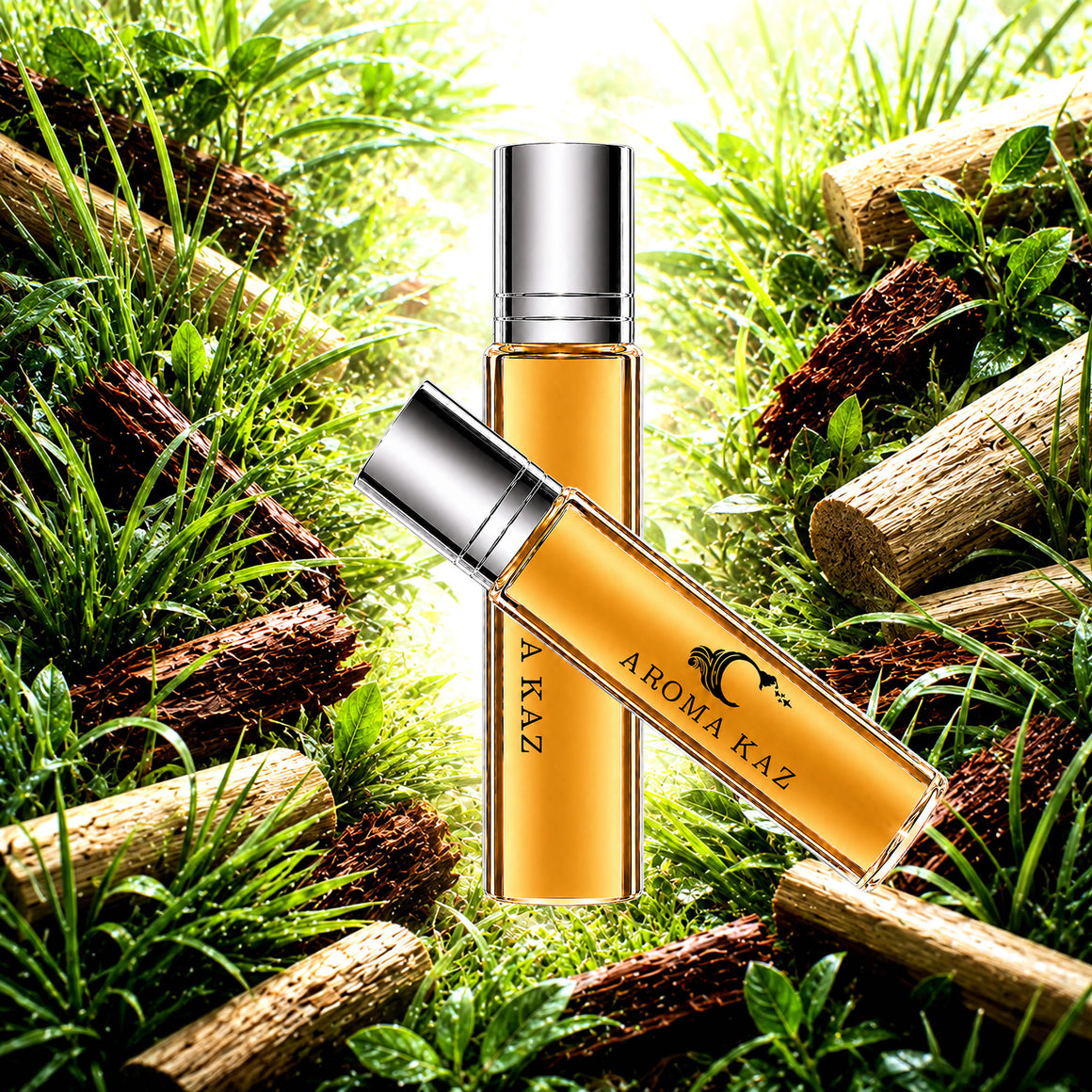 Sandalwood Citronella Fragrance Oil Roll-On