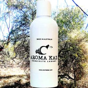 Sandalwood Citronella Bath/Body/Massage Oil Vegan Plant-Based Moisturiser