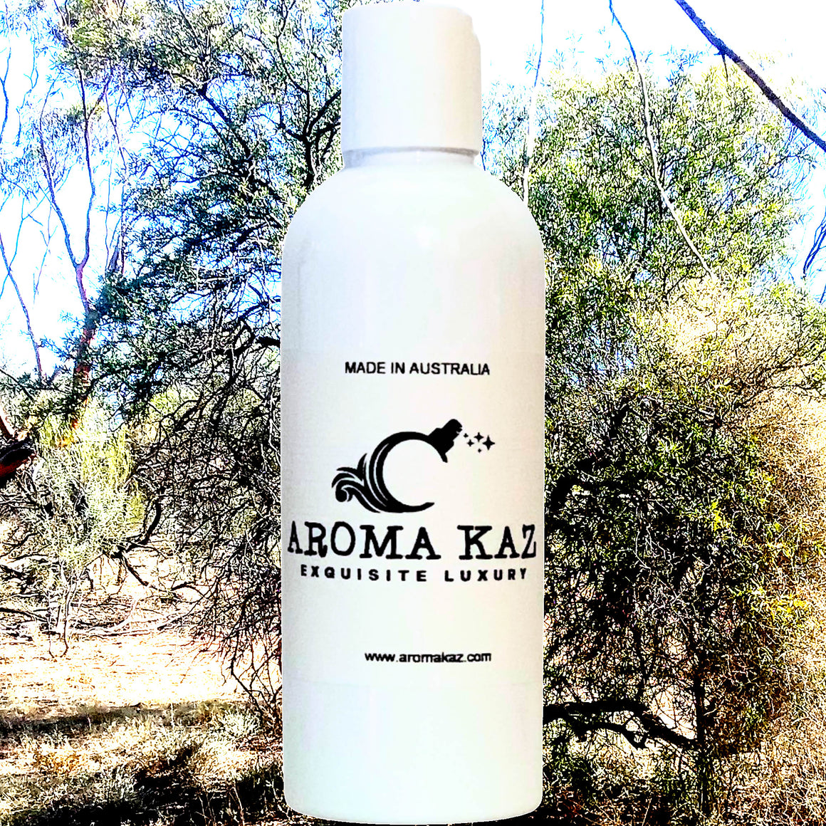 Sandalwood Citronella Body Wash/Shower Gel/Bubble Bath Plant Based Vegan Cruelty Free