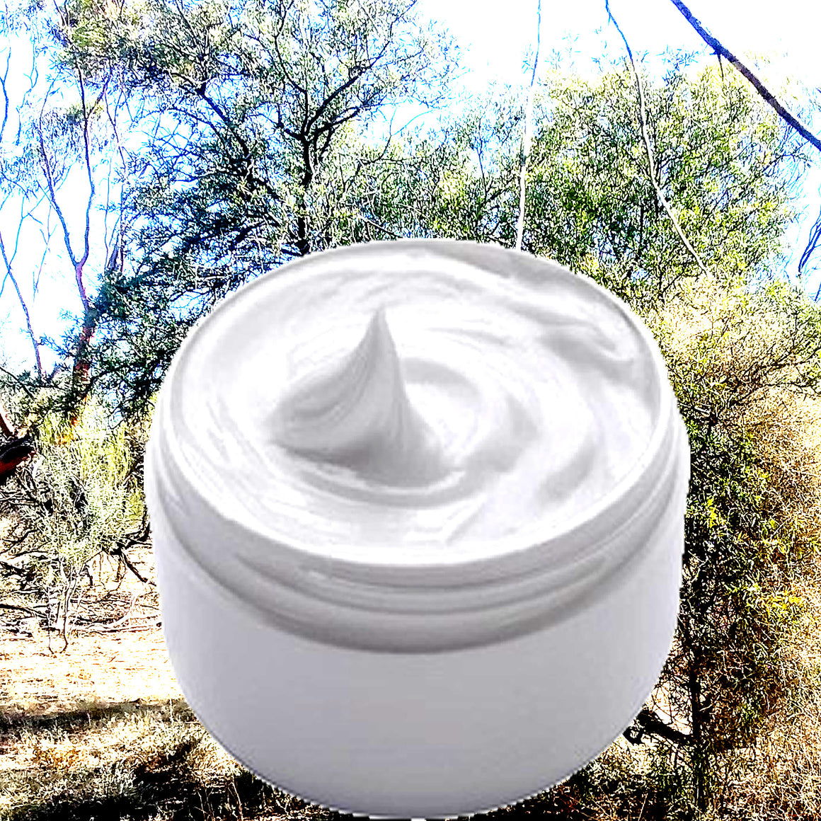 Sandalwood Citronella Body & Hand Cream Vegan Cruelty-Free Moisturiser