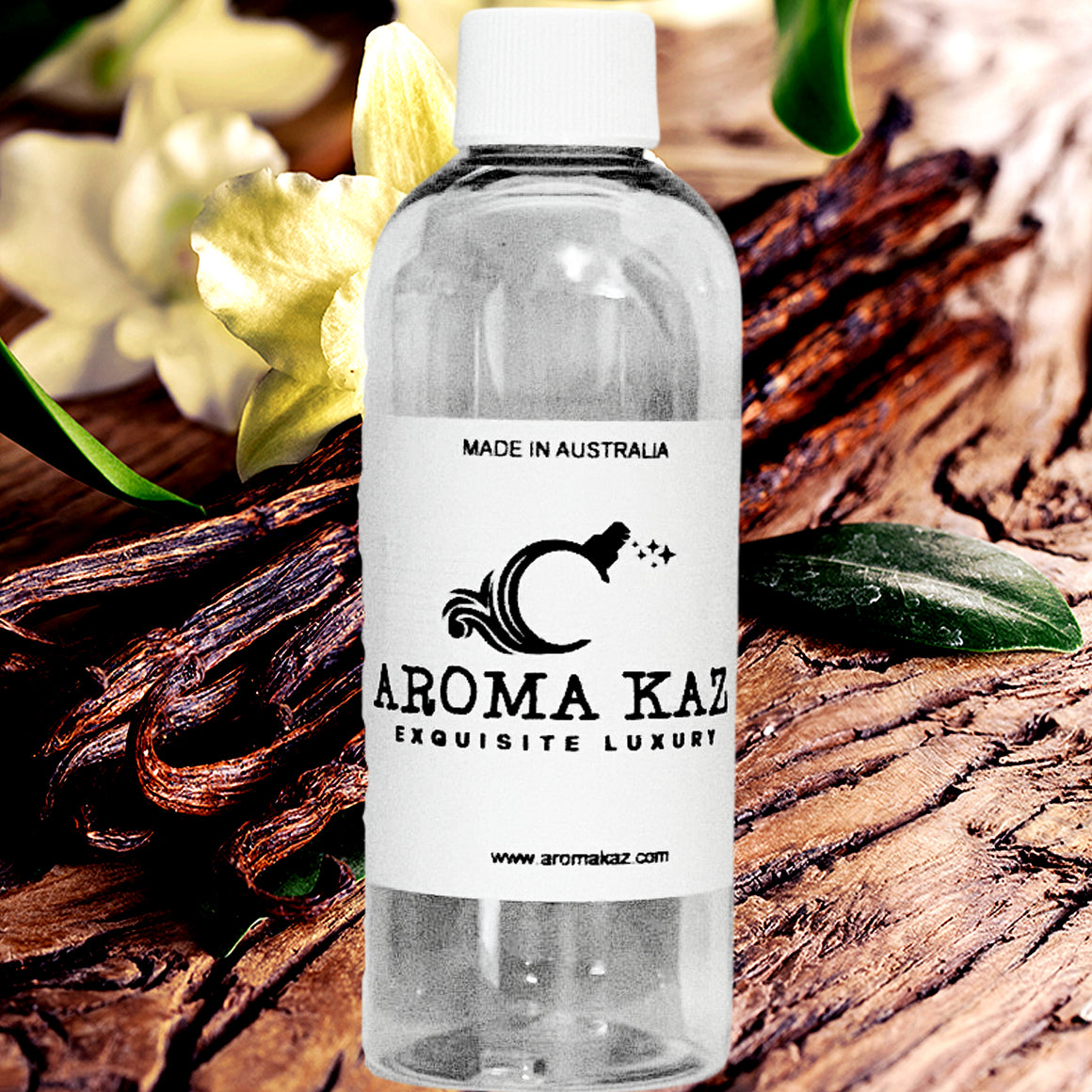 Sandalwood Vanilla Musk Fragrance Oil – Candle, Soap & Craft Making – Vegan & Cruelty-Free