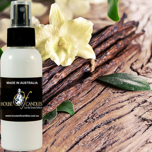 Sandalwood Vanilla Musk Perfume Body Spray