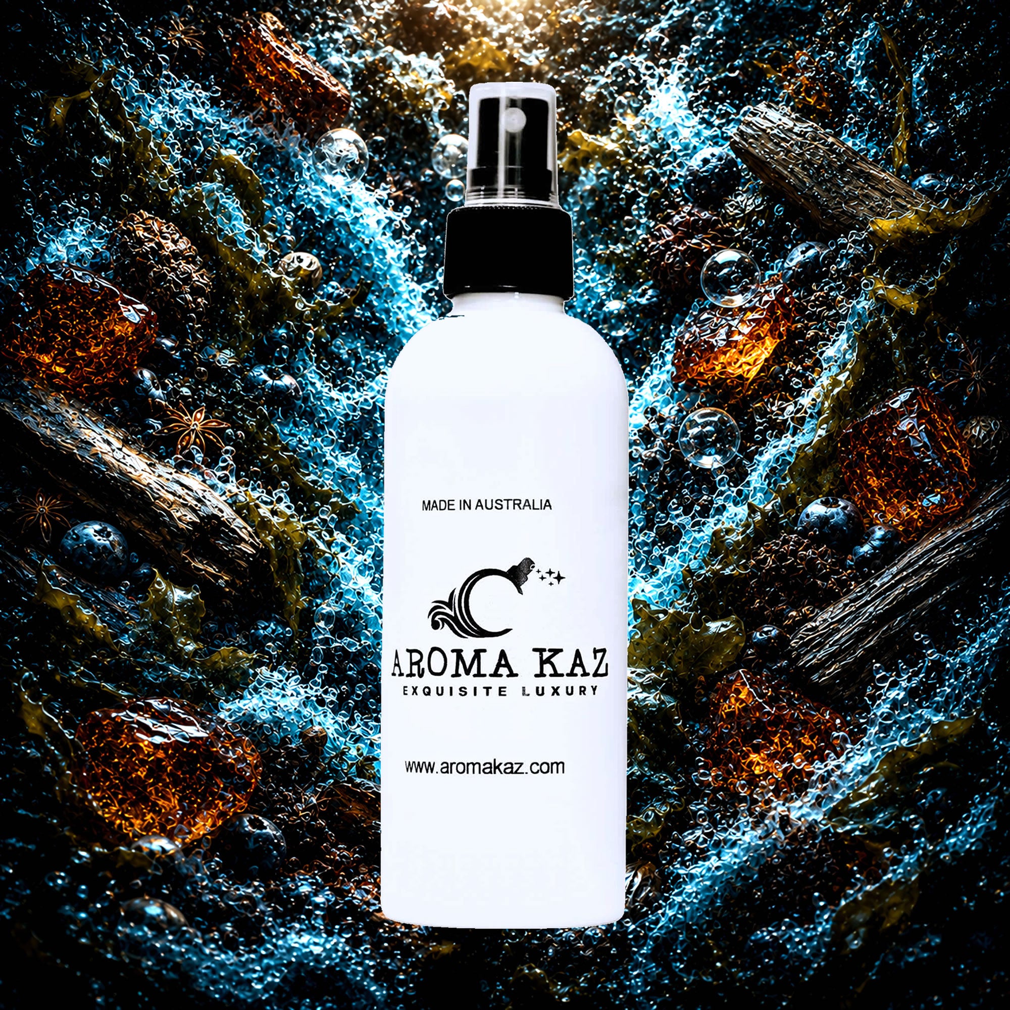 Sea Spice For Men Fragrance Body Spray