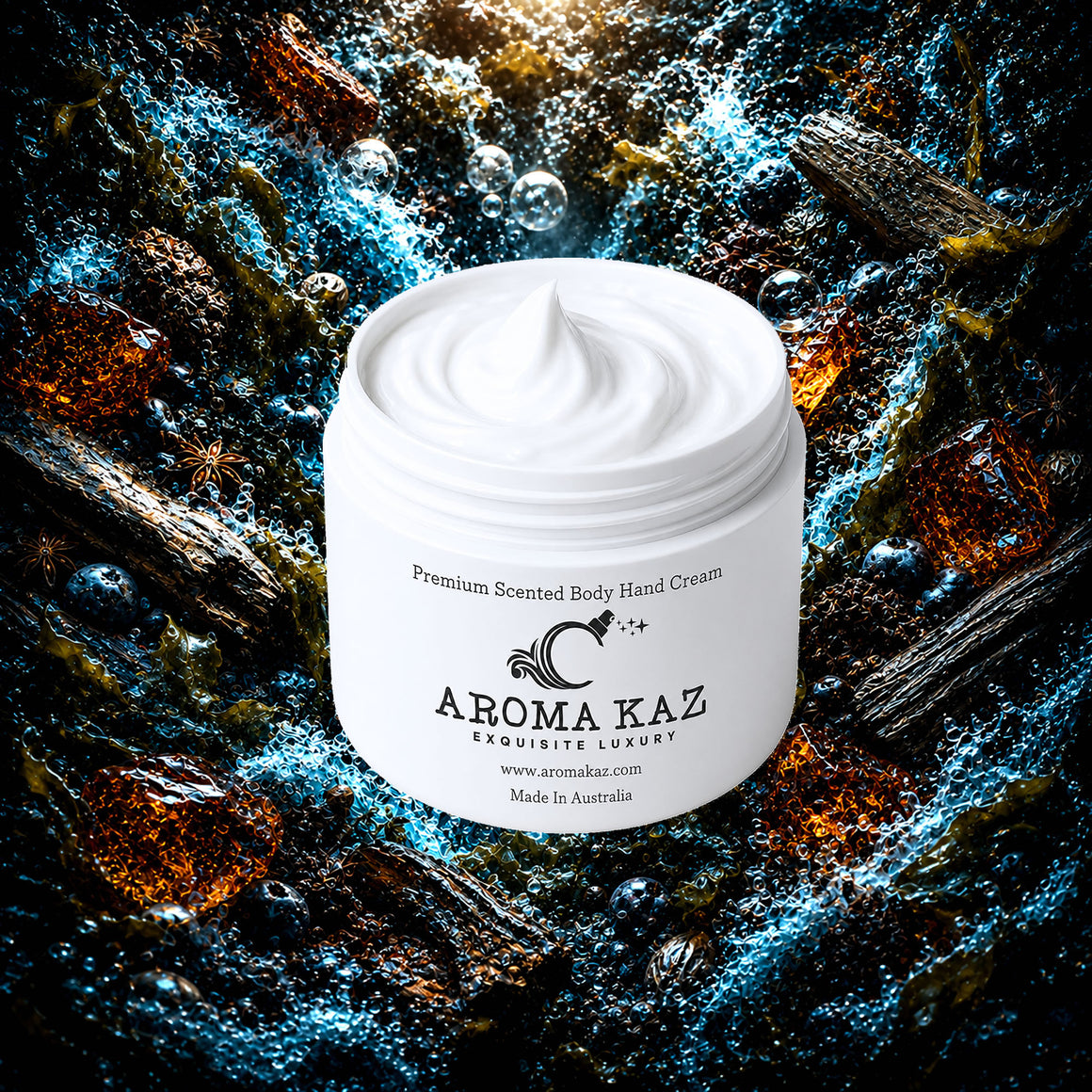 Sea Spice For Men Body & Hand Cream