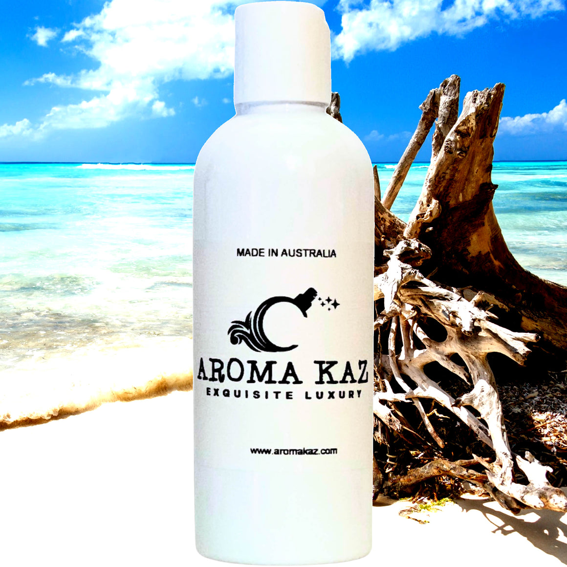 Sea Foam & Balsam Body Wash/Shower Gel/Bubble Bath Plant Based Vegan Cruelty Free