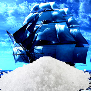 Sea Spice For Men Vegan bath salts and bath soak crystals, cruelty-free and made in Australia. Highly scented, suitable for women and men. Perfect relaxation gift for him or her.