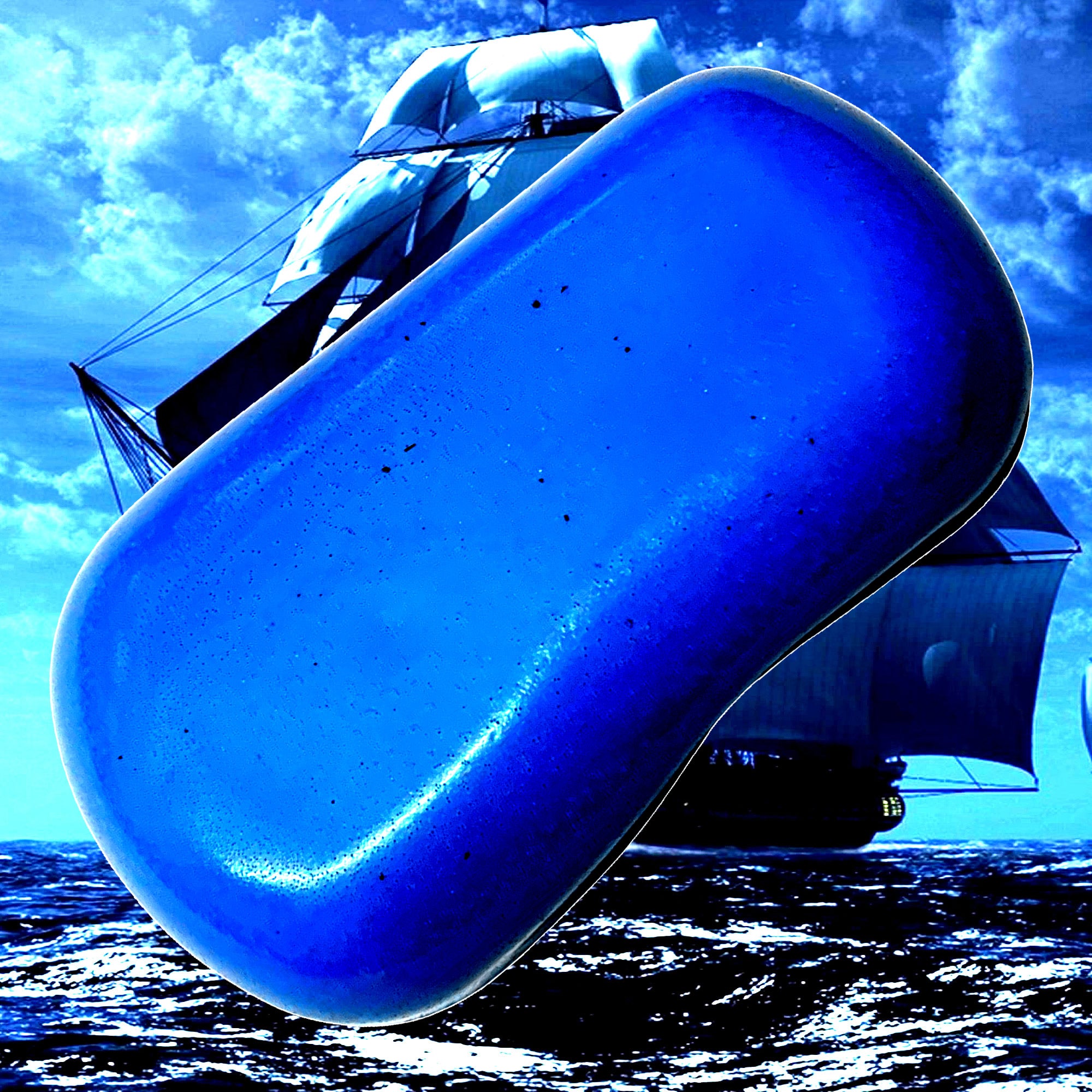 Sea Spice For Men Vegan Soap Bars Plant-Based Cruelty-Free Handcrafted