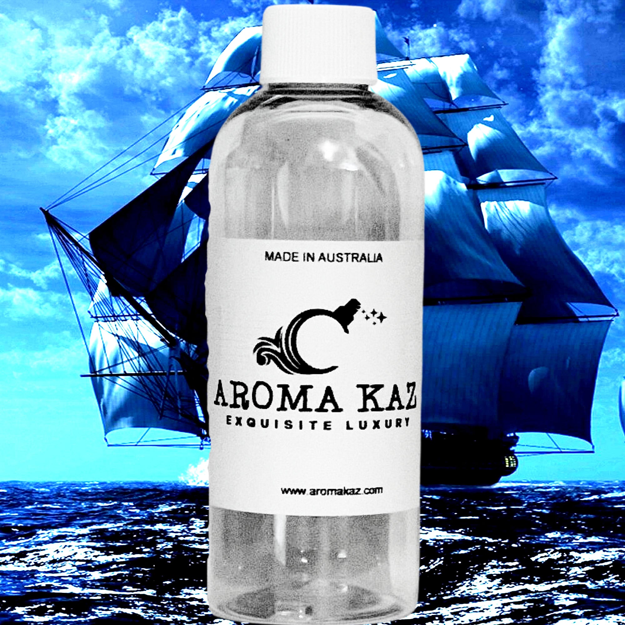 Sea Spice For Men Fragrance Oil – Candle, Soap & Craft Making – Vegan & Cruelty-Free