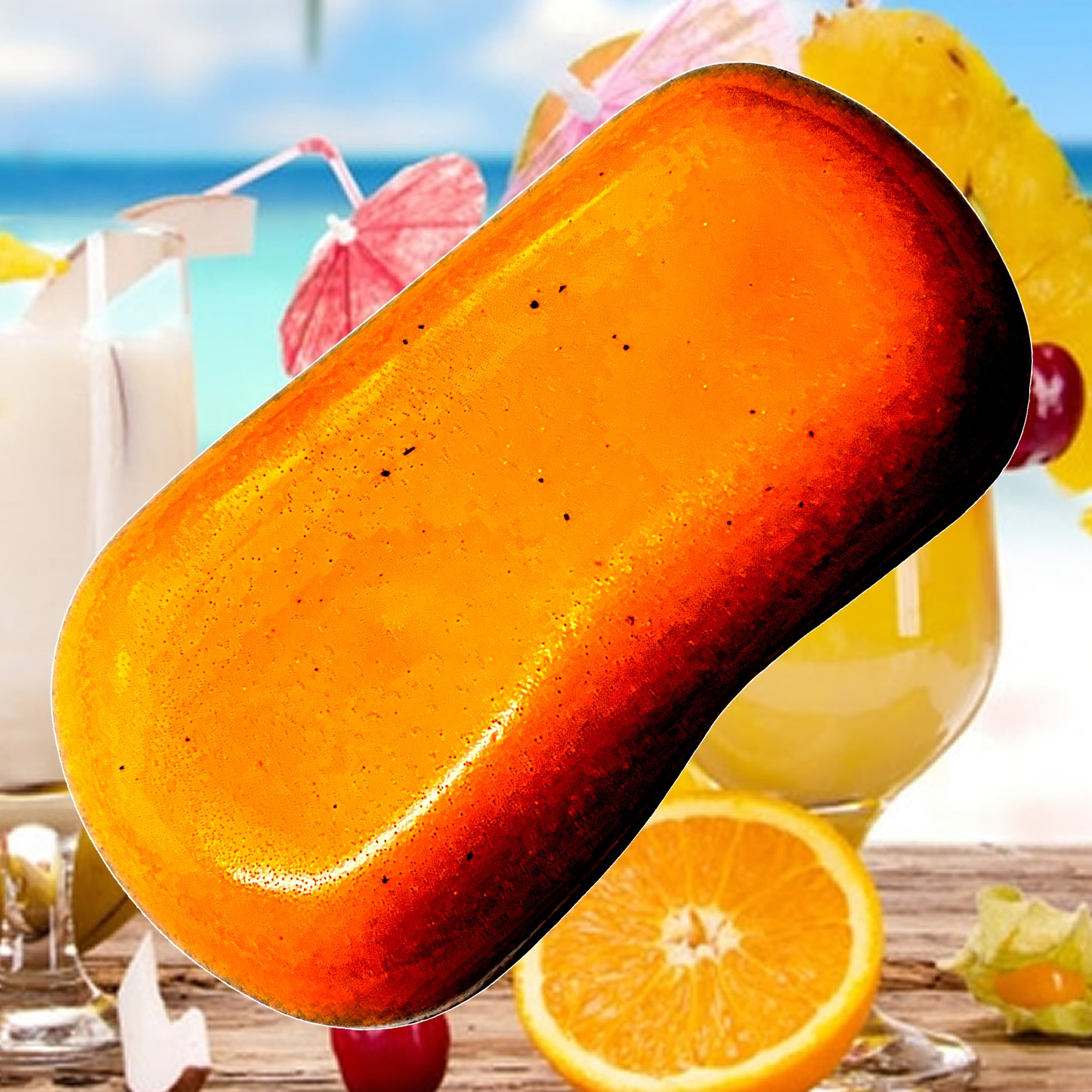 Sex On The Beach Vegan Soap Bars Plant-Based Cruelty-Free Handcrafted