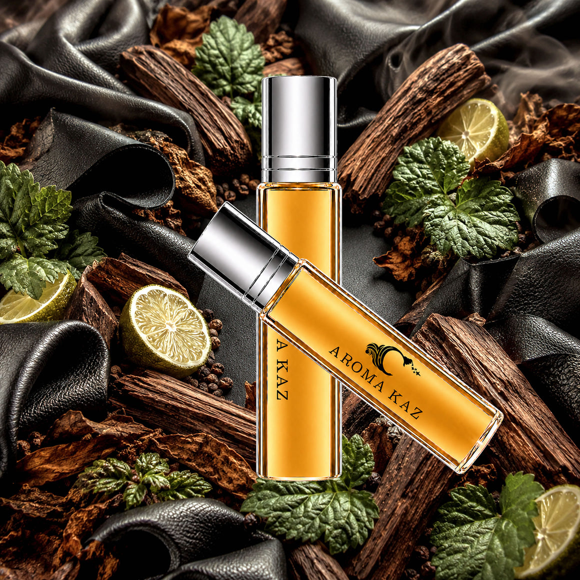 Shades For Men Fragrance Oil Roll-On