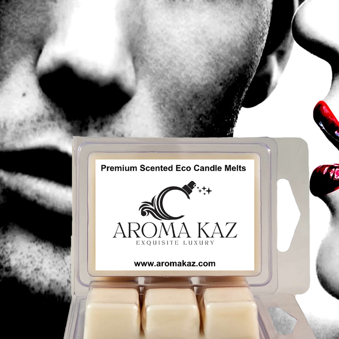 Shades For Men eco soy wax melts – vegan, cruelty-free featuring bold masculine woods, musk, and fresh spice, handmade in Australia.