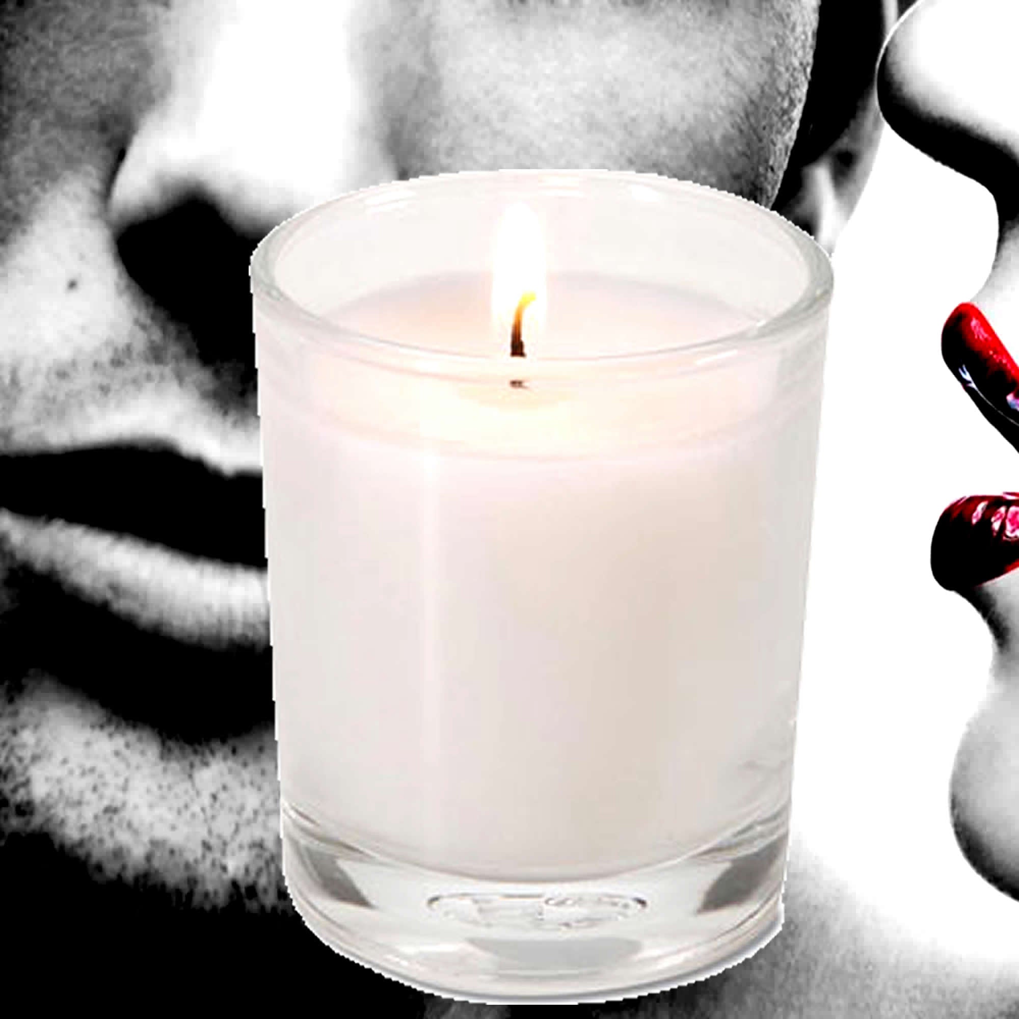 Shades For Men Eco Soy Votive Candles – Clean Burn, Plant-Based, Vegan & Pet Safe