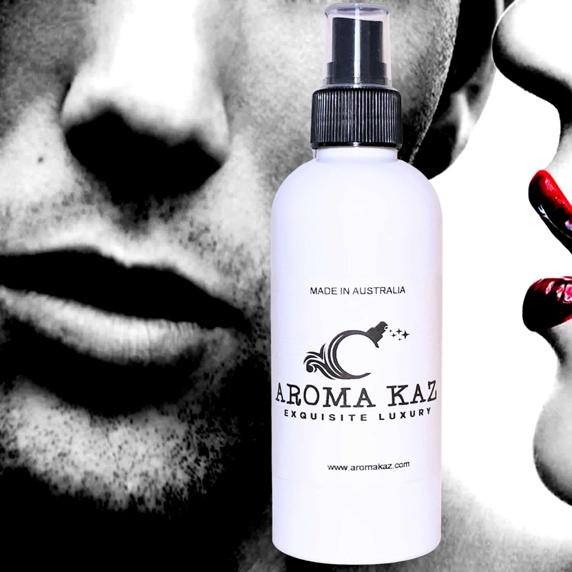 Shades For Men Fragrance Body Spray Mist Vegan Cruelty-Free