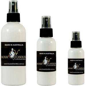 Australian Patchouli Body Spray Perfume Mist