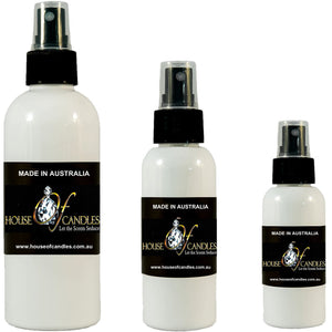 Creamy Tahitian Vanilla Body Spray Perfume Mist