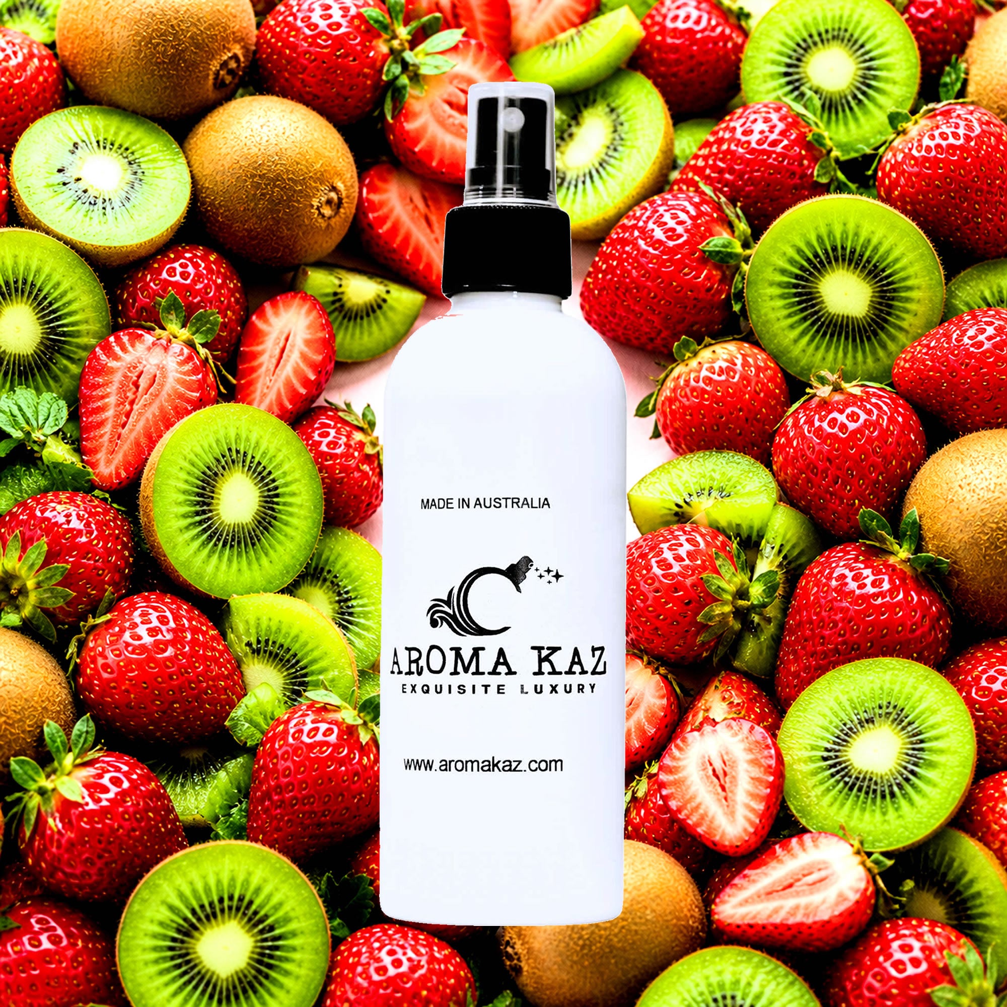 Strawberries & Kiwi Fruit Fragrance Body Spray