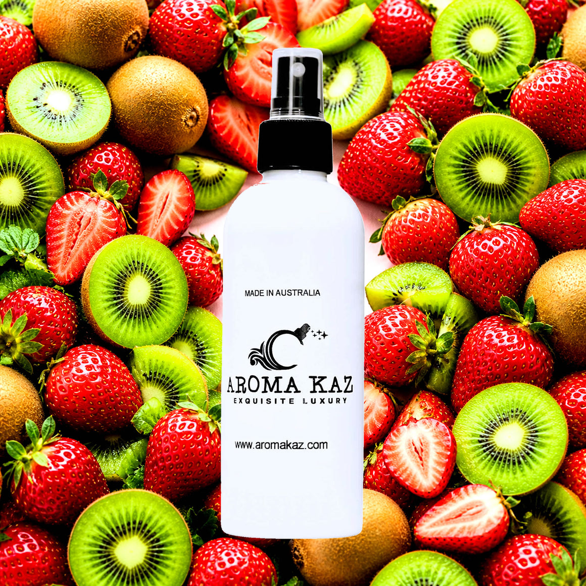 Strawberries & Kiwi Fruit Fragrance Body Spray