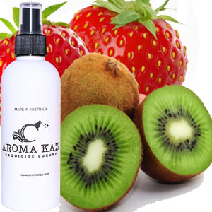 Strawberries & Kiwi Fruit Body Spray Perfume Mist