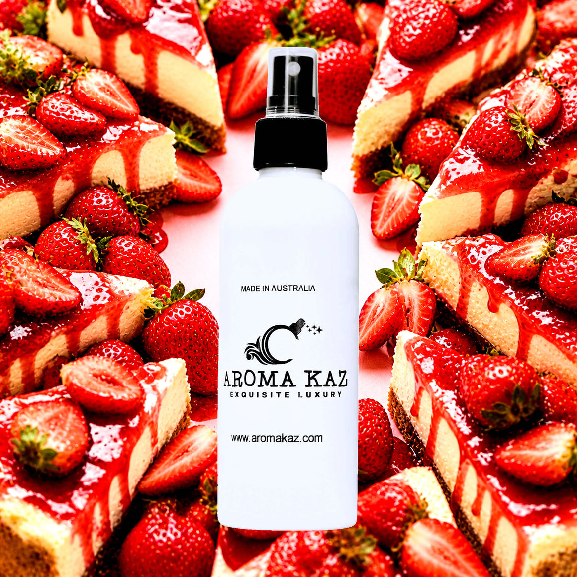 Strawberry Cheesecake Room & Linen Spray