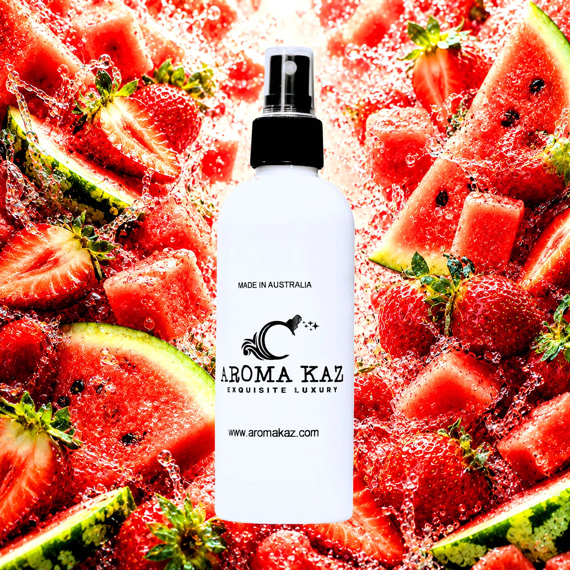 Strawberry Watermelon Fragrance Body Spray