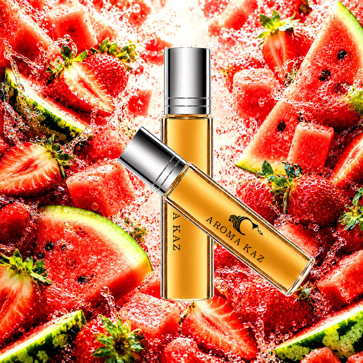 Strawberry Watermelon Fragrance Oil Roll-On