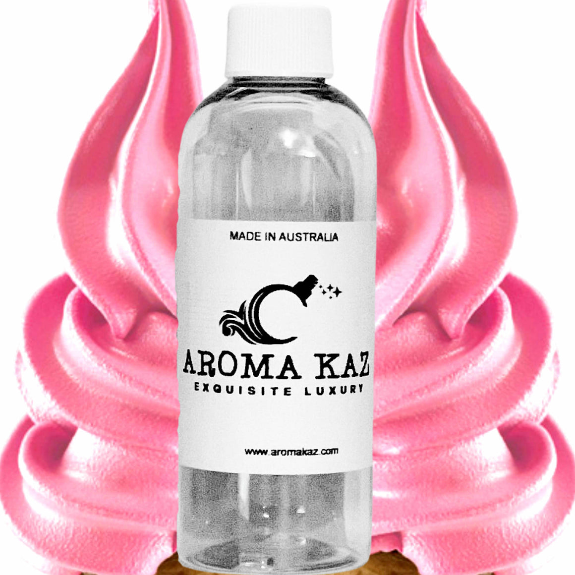 Strawberry Buttercream Fragrance Oil – Candle, Soap & Craft Making – Vegan & Cruelty-Free