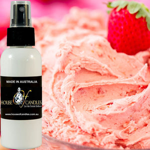 Strawberry Buttercream Perfume Body Spray