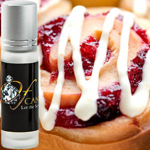 Strawberry Cinnamon Buns Perfume Roll On Fragrance Oil