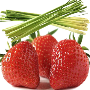 Strawberry Lemongrass Candle Soap Making Fragrance Oil