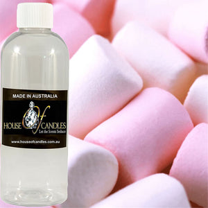 Strawberry Marshmallows Candle Soap Making Fragrance Oil