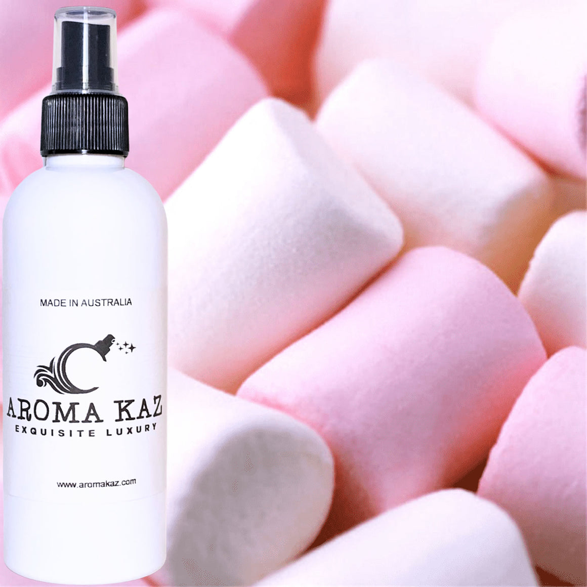 Strawberry Marshmallows Body Spray Perfume Mist