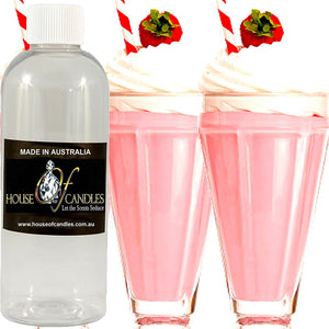 Strawberry Milkshake Candle Soap Making Fragrance Oil