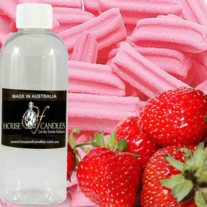 Strawberry Musk Candle Soap Making Fragrance Oil