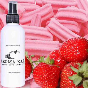 Strawberry Musk Body Spray Perfume Mist