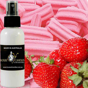 Strawberry Musk Perfume Body Spray