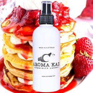 Strawberry Pancakes Body Spray Mist