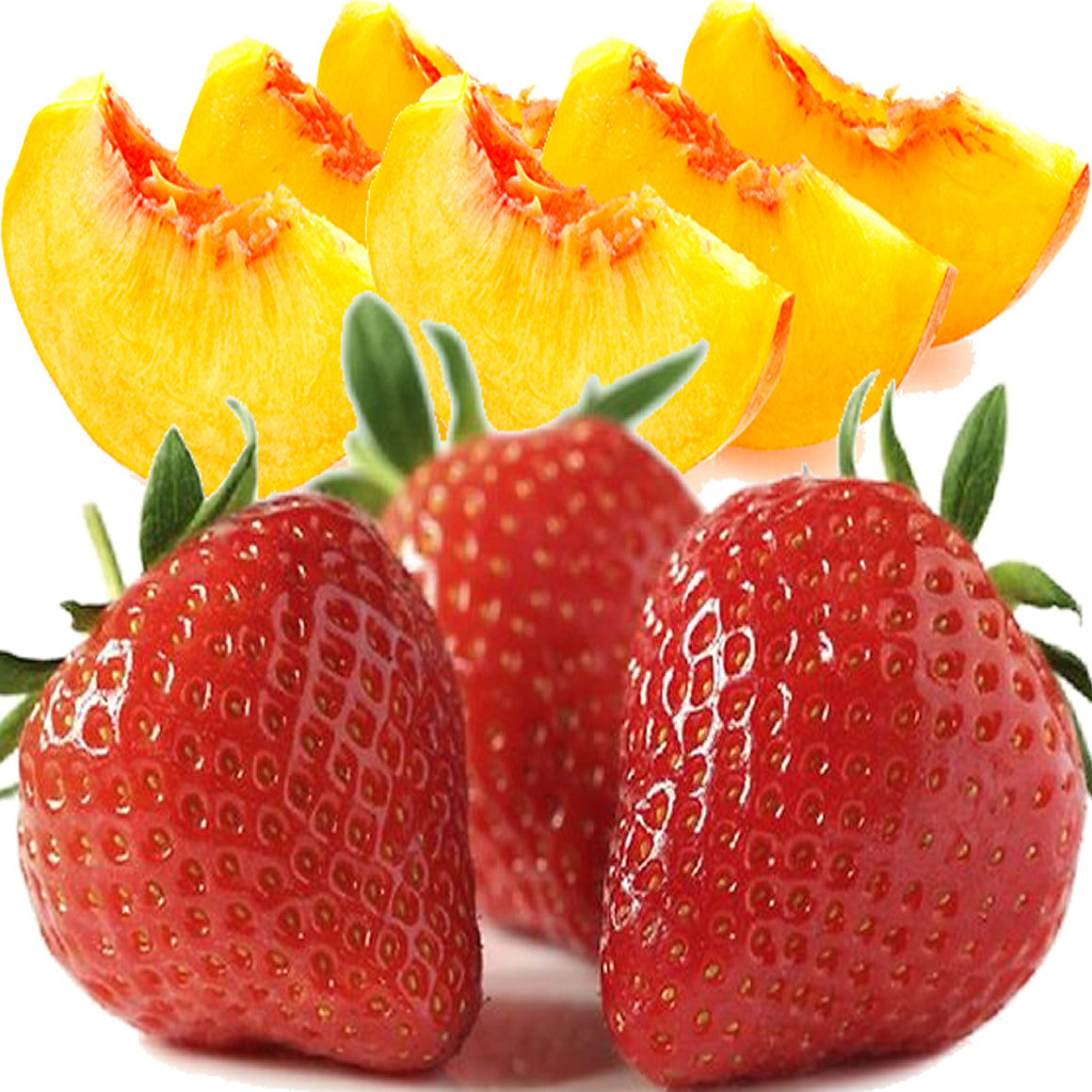 Strawberry Peaches Candle Soap Making Fragrance Oil