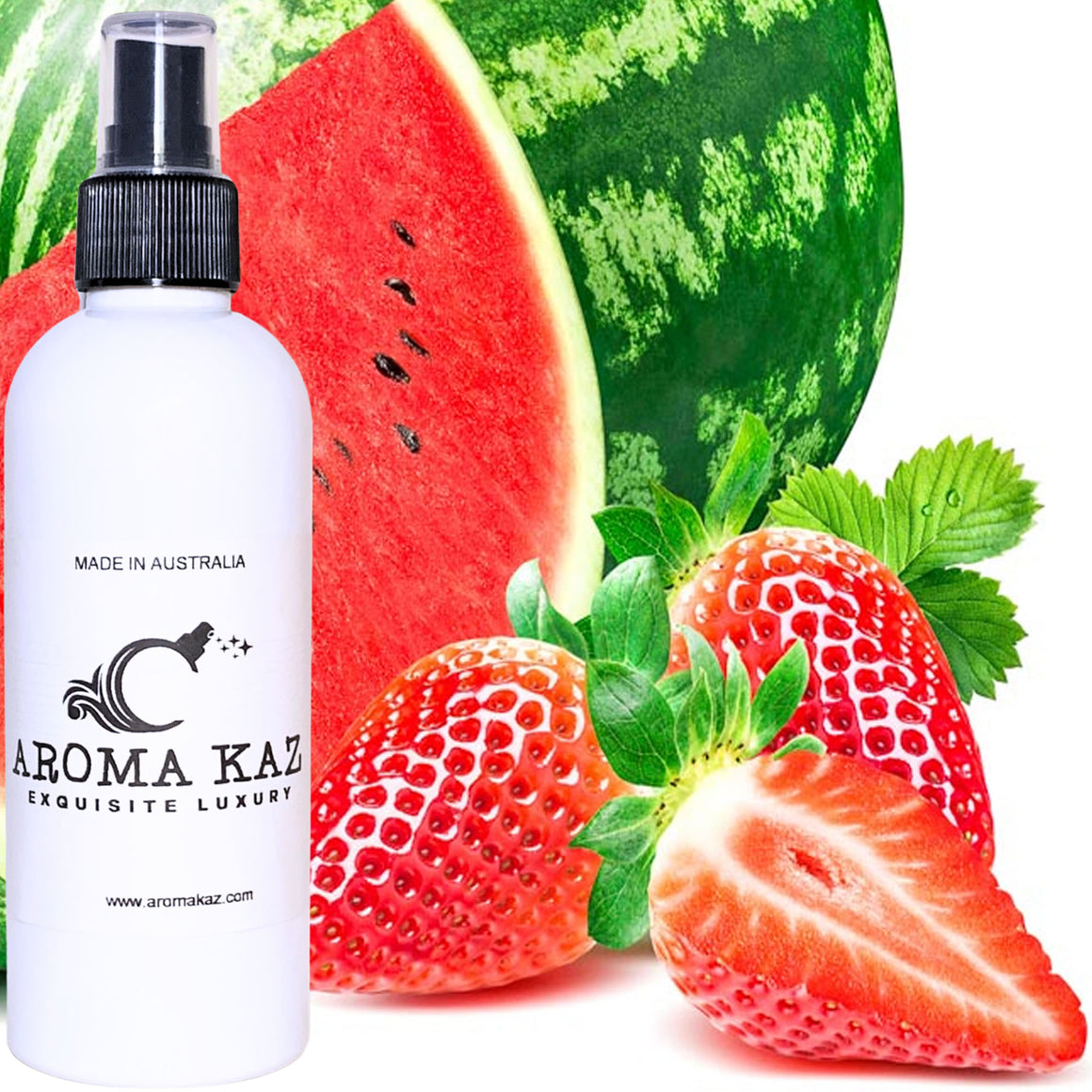 Strawberry Watermelon Room Linen Spray Air Freshener Deodorizer