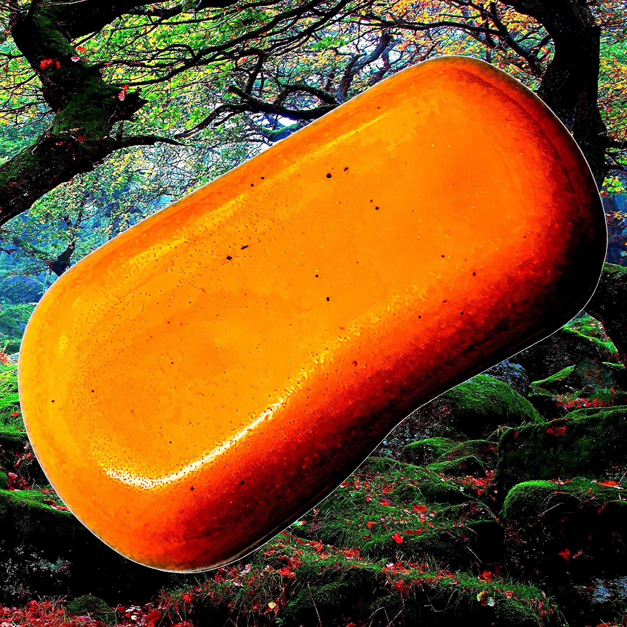 Suede Musk & Vetiver Vegan Soap Bars Plant-Based Cruelty-Free Handcrafted