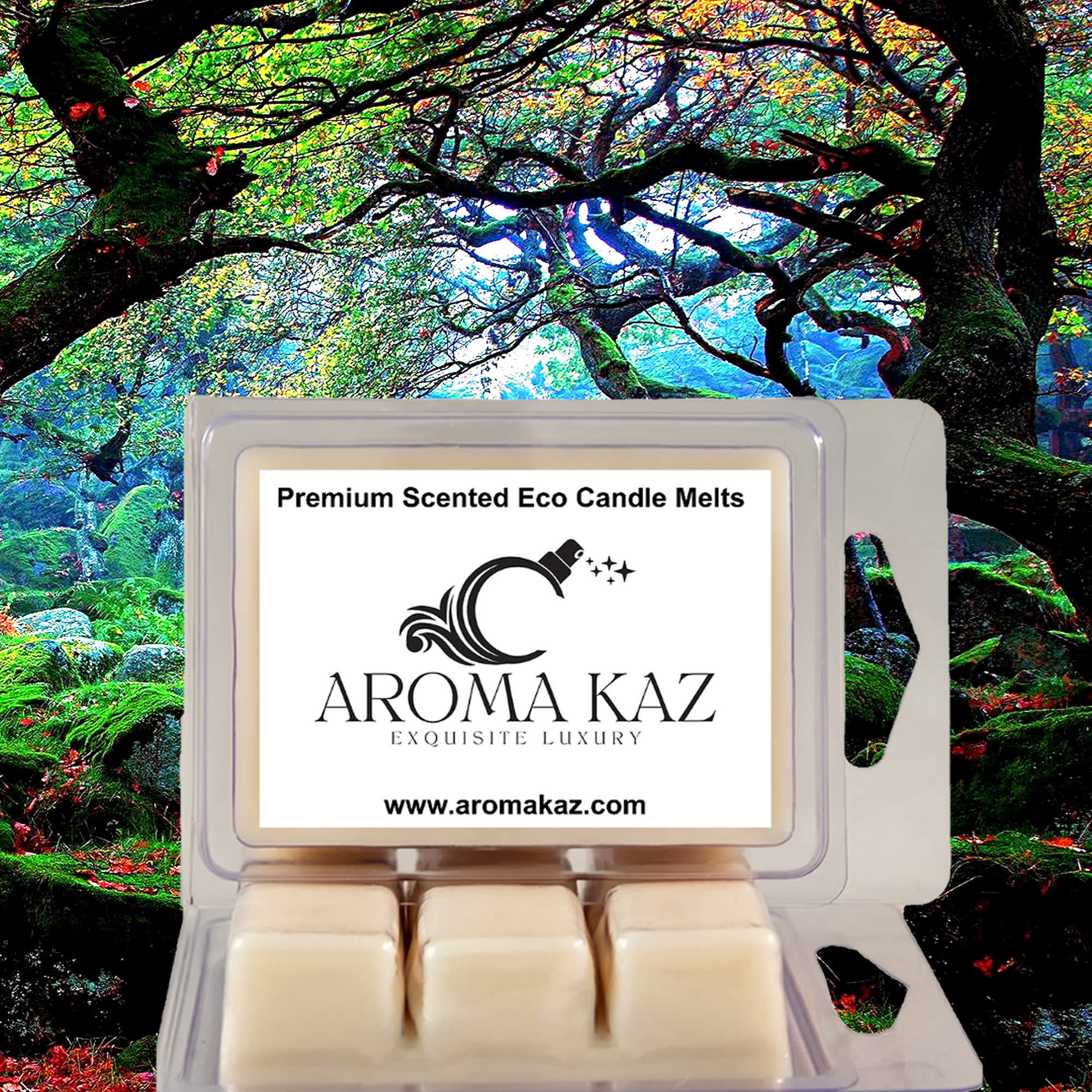 Suede Musk & Vetiver Soy Wax Melts – Hand-Poured, Plant-Based & Vegan