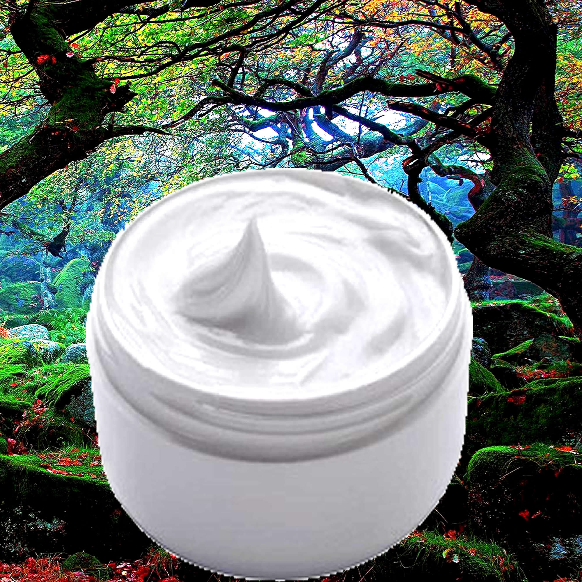 Suede Musk & Vetiver Body & Hand Cream Vegan Cruelty-Free Moisturiser