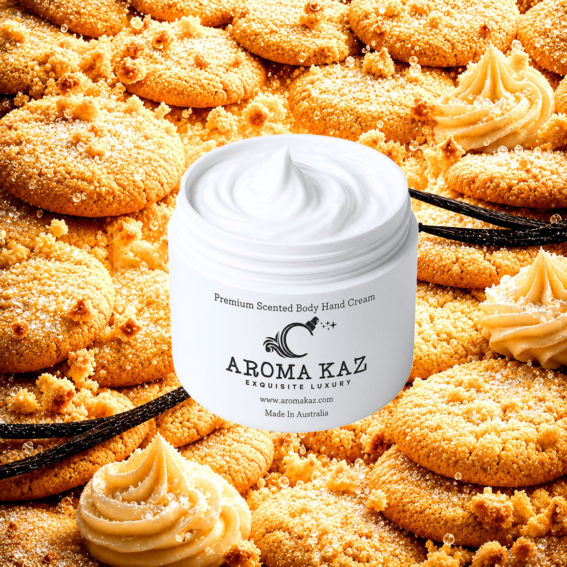Sugar Cookies Body & Hand Cream