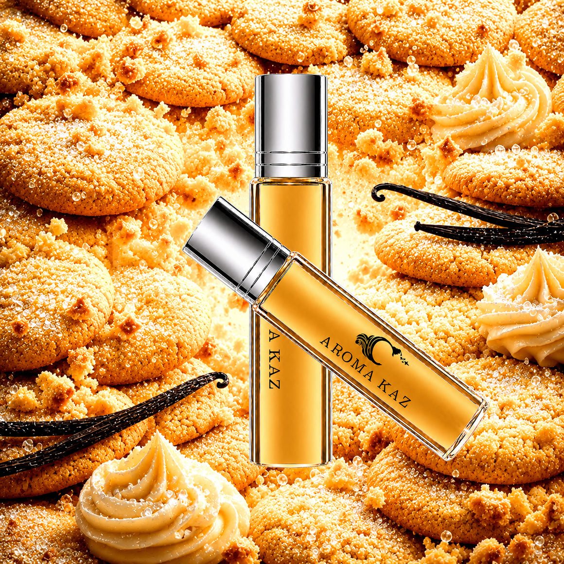 Sugar Cookies Fragrance Oil Roll-On