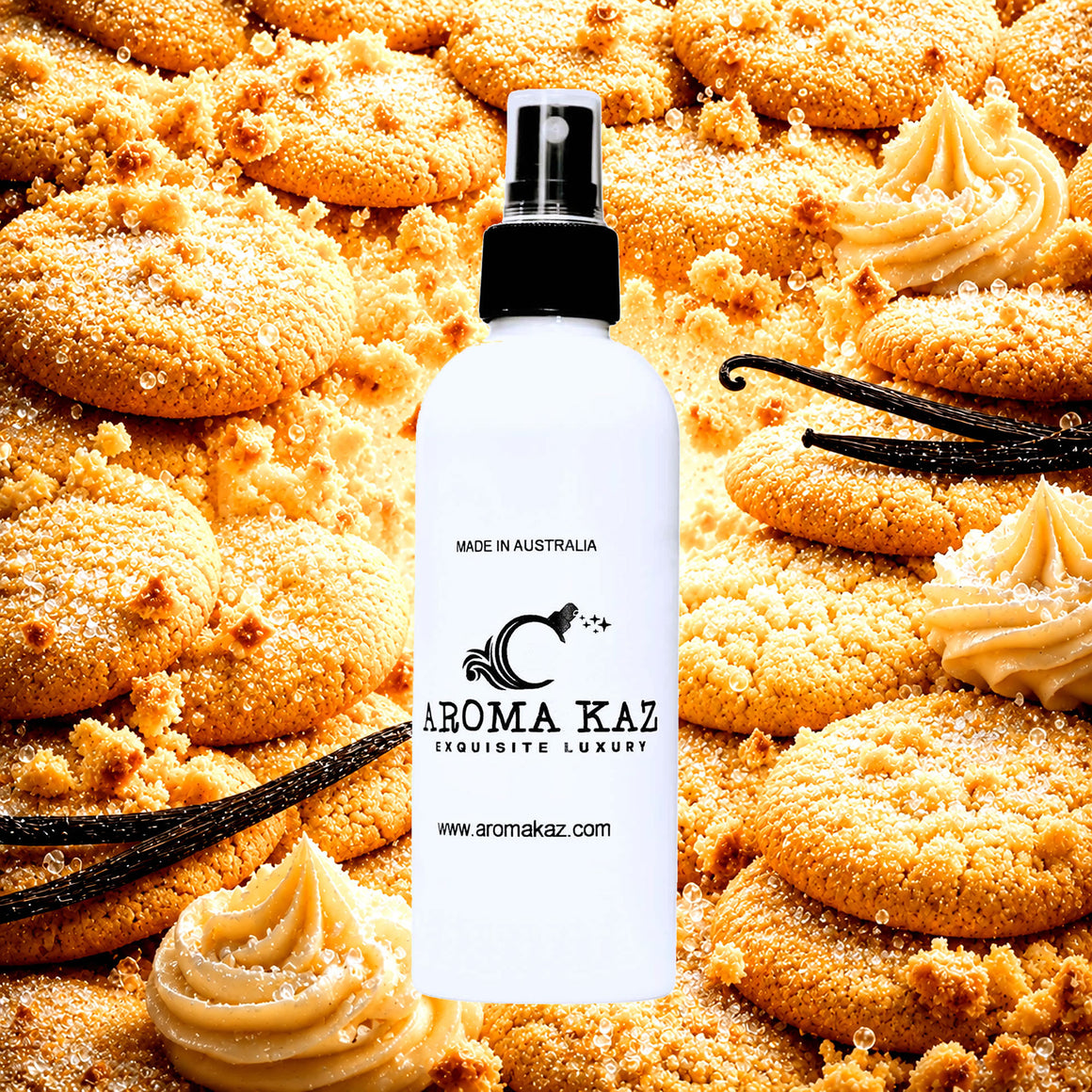 Sugar Cookies Room & Linen Spray