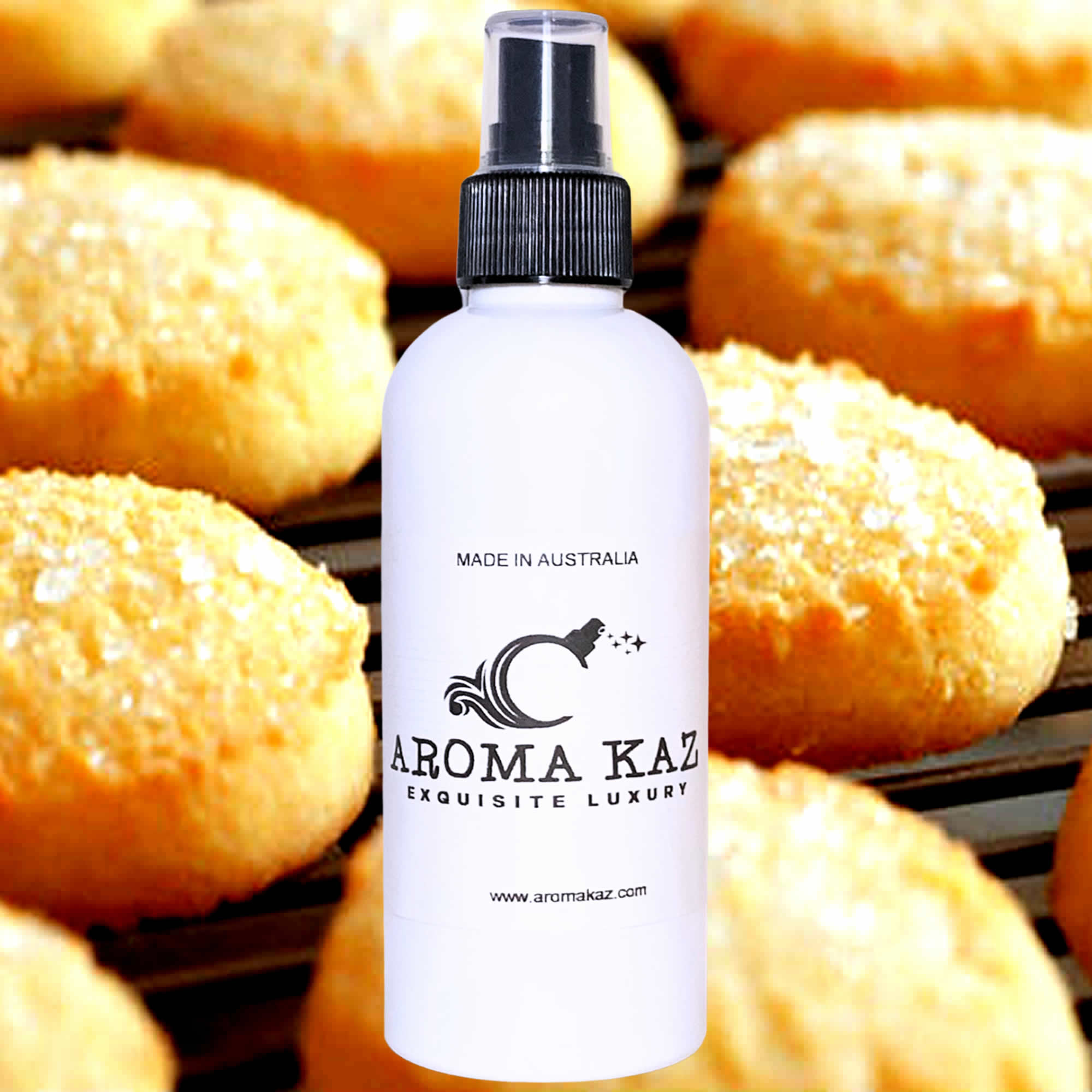 Sugar Cookies Room/Linen Spray Plant-Based Vegan Cruelty-Free Pet Safe