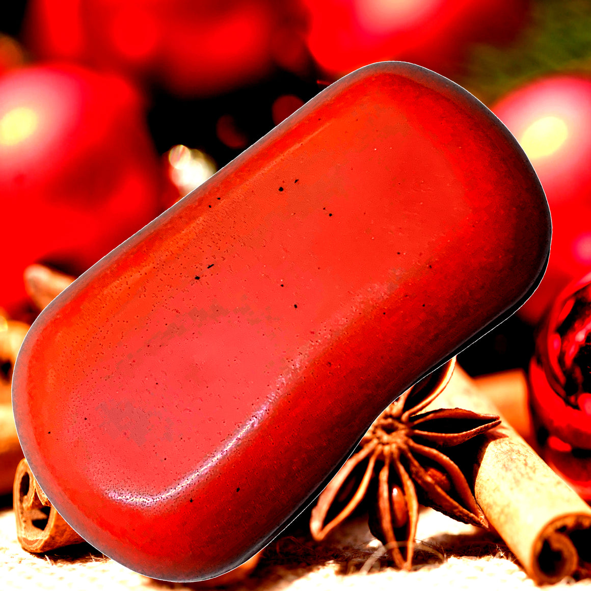 Sugar & Spice Vegan Soap Bars Plant-Based Cruelty-Free Handcrafted