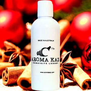 Sugar & Spice Bath/Body/Massage Oil Vegan Plant-Based Moisturiser