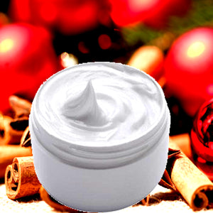 Sugar & Spice Hydrating vegan body and hand cream moisturizer. Handmade in Australia, cruelty free, long-lasting fragrance, perfect for all skin types and ideal as a gift for men or women.