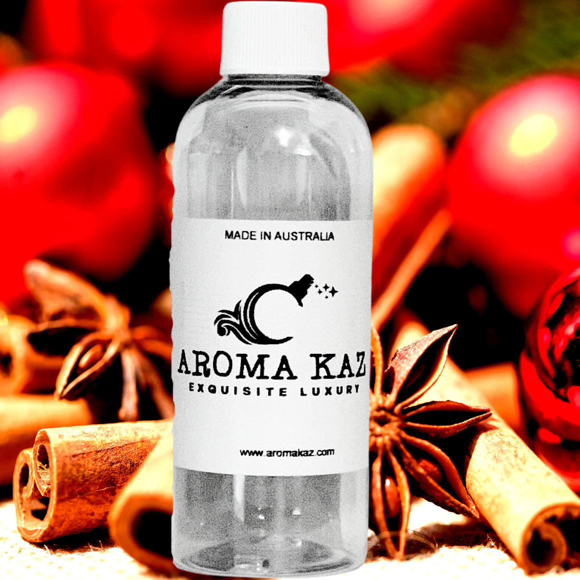 Sugar & Spice Fragrance Oil – Candle, Soap & Craft Making – Vegan & Cruelty-Free