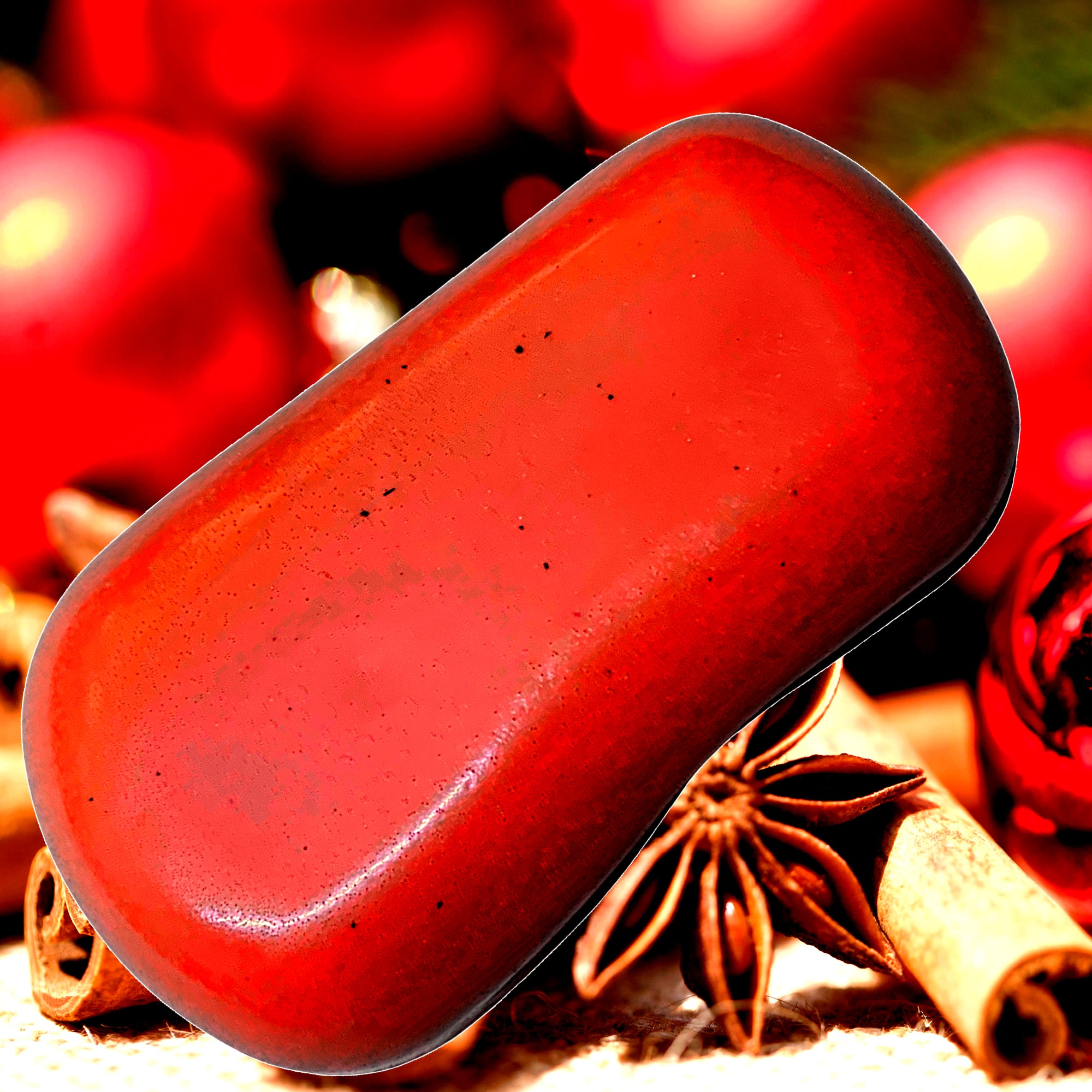 Sugar & Spice Vegan Soap Bars Plant-Based Cruelty-Free Handcrafted